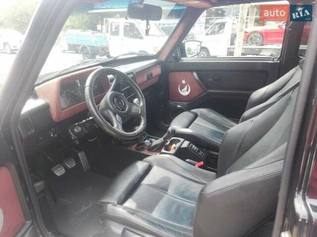 ВАЗ 21214 2019 в Киеве на Automoto.ua Черный ВАЗ 21214, объемом двигателя 1.69 л и пробегом 48 тыс. км за 12000 $, фото 4 на Automoto.ua