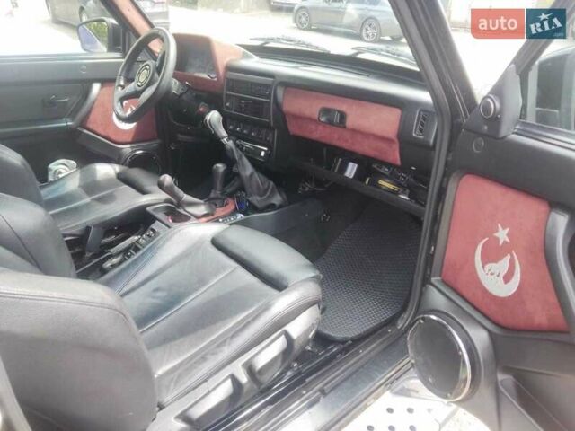 ВАЗ 21214 2019 в Киеве на Automoto.ua Черный ВАЗ 21214, объемом двигателя 1.69 л и пробегом 48 тыс. км за 12000 $, фото 8 на Automoto.ua