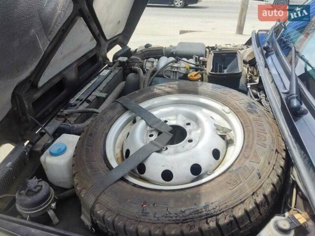 ВАЗ 21214 2019 в Киеве на Automoto.ua Черный ВАЗ 21214, объемом двигателя 1.69 л и пробегом 48 тыс. км за 12000 $, фото 9 на Automoto.ua