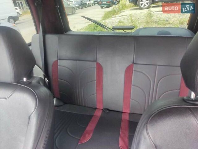 ВАЗ 21214 2019 в Киеве на Automoto.ua Черный ВАЗ 21214, объемом двигателя 1.69 л и пробегом 48 тыс. км за 12000 $, фото 5 на Automoto.ua