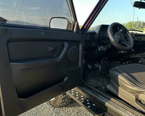 Фіолетовий ВАЗ 21214, об'ємом двигуна 1.69 л та пробігом 180 тис. км за 5300 $, фото 8 на Automoto.ua