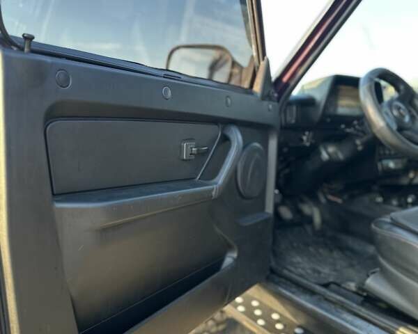 Фіолетовий ВАЗ 21214, об'ємом двигуна 1.69 л та пробігом 180 тис. км за 5300 $, фото 27 на Automoto.ua