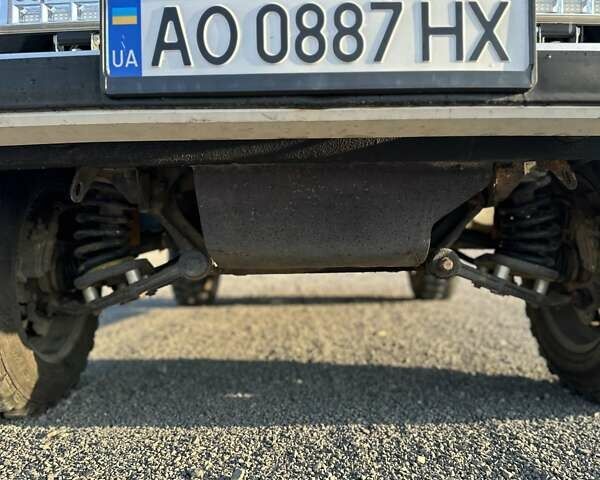 Фіолетовий ВАЗ 21214, об'ємом двигуна 1.69 л та пробігом 180 тис. км за 5300 $, фото 30 на Automoto.ua