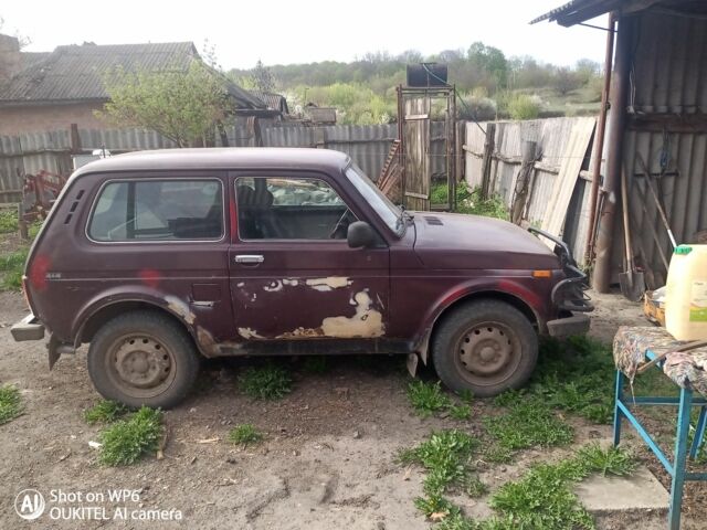 Коричневий ВАЗ 21214, об'ємом двигуна 0.17 л та пробігом 1 тис. км за 0 $, фото 1 на Automoto.ua