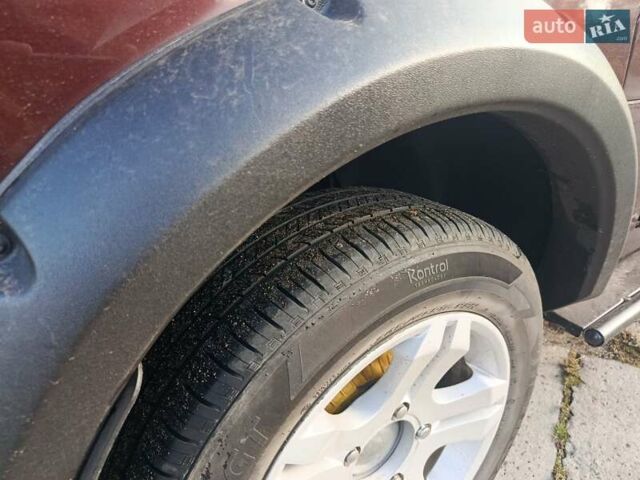 Коричневый ВАЗ 21214, объемом двигателя 1.7 л и пробегом 160 тыс. км за 4500 $, фото 9 на Automoto.ua