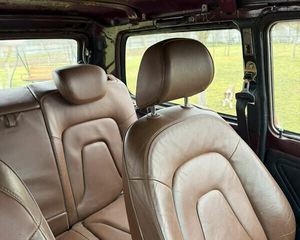 Коричневый ВАЗ 21214, объемом двигателя 1.7 л и пробегом 180 тыс. км за 3900 $, фото 6 на Automoto.ua