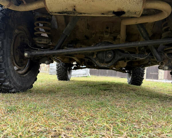 Коричневый ВАЗ 21214, объемом двигателя 1.7 л и пробегом 180 тыс. км за 3900 $, фото 1 на Automoto.ua