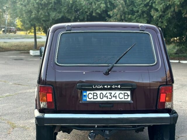 Коричневий ВАЗ 21214, об'ємом двигуна 1.7 л та пробігом 204 тис. км за 3500 $, фото 5 на Automoto.ua