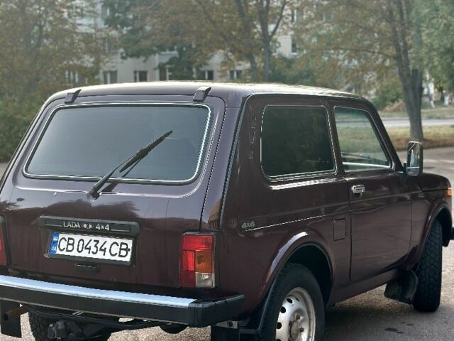 Коричневий ВАЗ 21214, об'ємом двигуна 1.7 л та пробігом 204 тис. км за 3500 $, фото 4 на Automoto.ua