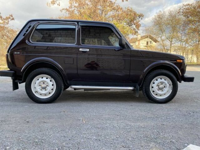 Коричневий ВАЗ 21214, об'ємом двигуна 1.7 л та пробігом 157 тис. км за 5000 $, фото 1 на Automoto.ua