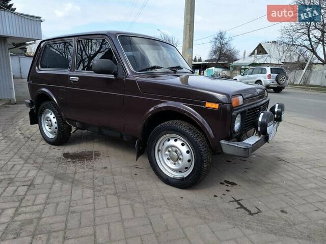 Коричневий ВАЗ 21214, об'ємом двигуна 1.69 л та пробігом 136 тис. км за 3550 $, фото 3 на Automoto.ua