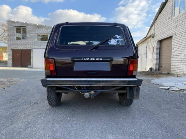 Коричневий ВАЗ 21214, об'ємом двигуна 1.7 л та пробігом 157 тис. км за 5000 $, фото 2 на Automoto.ua