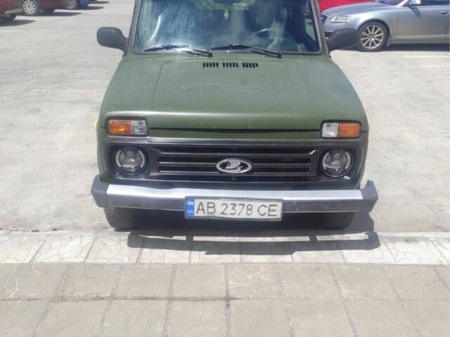 Коричневый ВАЗ 21214, объемом двигателя 1.7 л и пробегом 180 тыс. км за 4300 $, фото 4 на Automoto.ua