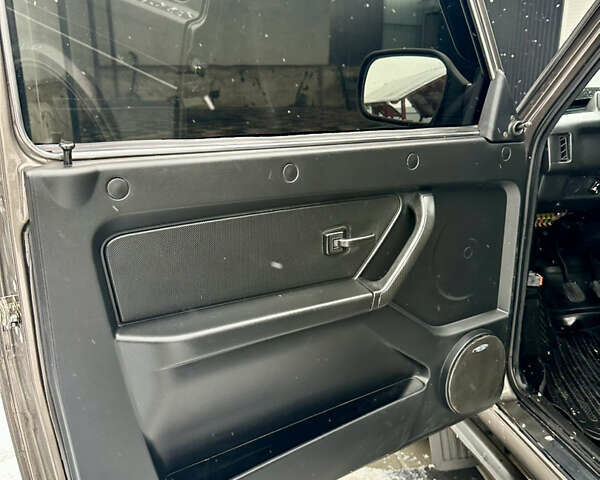 Коричневый ВАЗ 21214, объемом двигателя 1.69 л и пробегом 36 тыс. км за 8999 $, фото 8 на Automoto.ua