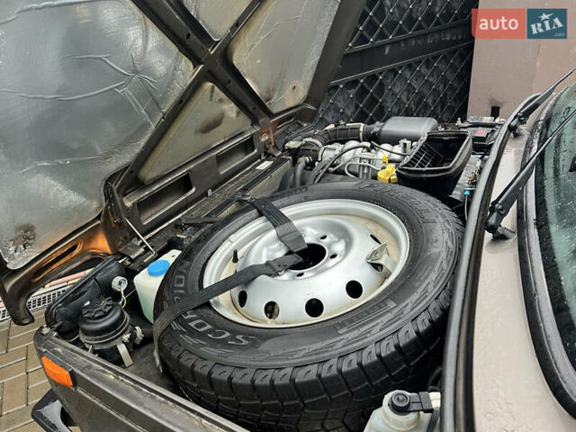 ВАЗ 21214 2017 в Мироновке на Automoto.ua Коричневый ВАЗ 21214, объемом двигателя 1.69 л и пробегом 35 тыс. км за 7800 $, фото 2 на Automoto.ua