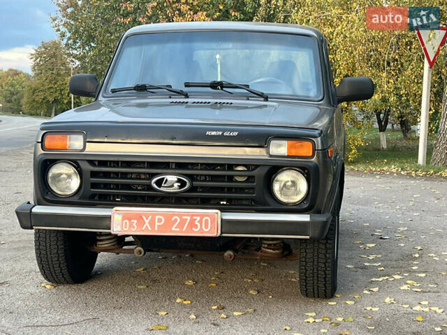 ВАЗ 21214 2017 в Мироновке на Automoto.ua Коричневый ВАЗ 21214, объемом двигателя 1.69 л и пробегом 35 тыс. км за 7800 $, фото 5 на Automoto.ua