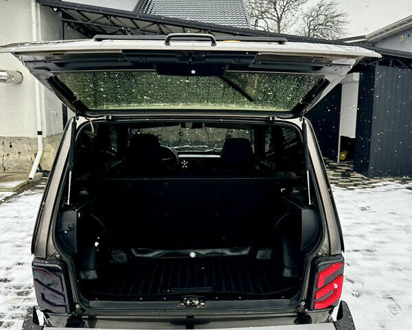 Коричневый ВАЗ 21214, объемом двигателя 1.69 л и пробегом 36 тыс. км за 8999 $, фото 7 на Automoto.ua