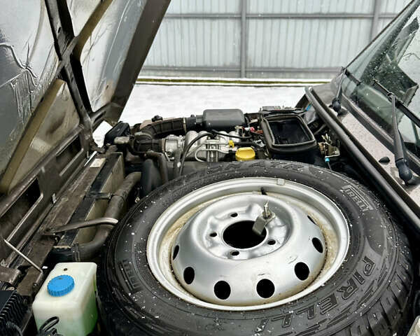 Коричневый ВАЗ 21214, объемом двигателя 1.69 л и пробегом 36 тыс. км за 8999 $, фото 18 на Automoto.ua