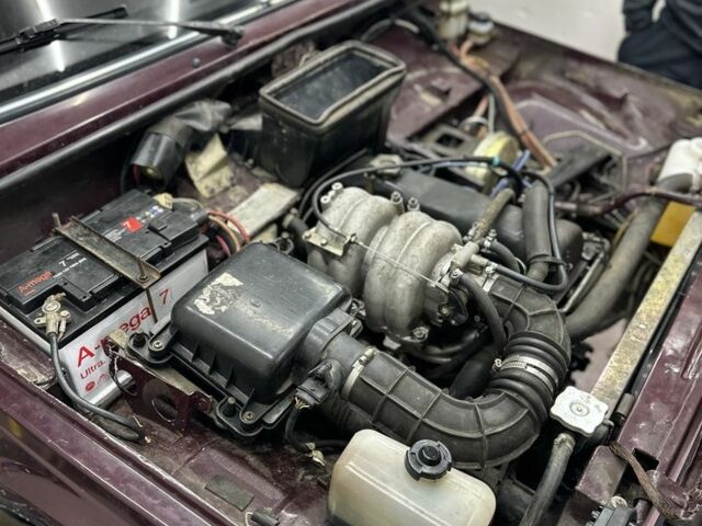 ВАЗ 21214 2007 в Ровно на Automoto.ua Красный ВАЗ 21214, объемом двигателя 1.7 л и пробегом 155 тыс. км за 2990 $, фото 7 на Automoto.ua