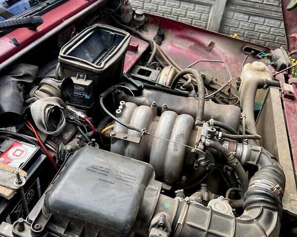 Красный ВАЗ 21214, объемом двигателя 1.7 л и пробегом 120 тыс. км за 2600 $, фото 7 на Automoto.ua