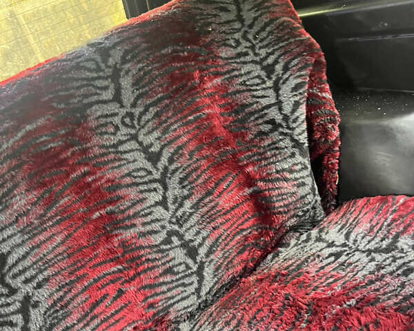 Красный ВАЗ 21214, объемом двигателя 1.69 л и пробегом 164 тыс. км за 3000 $, фото 14 на Automoto.ua