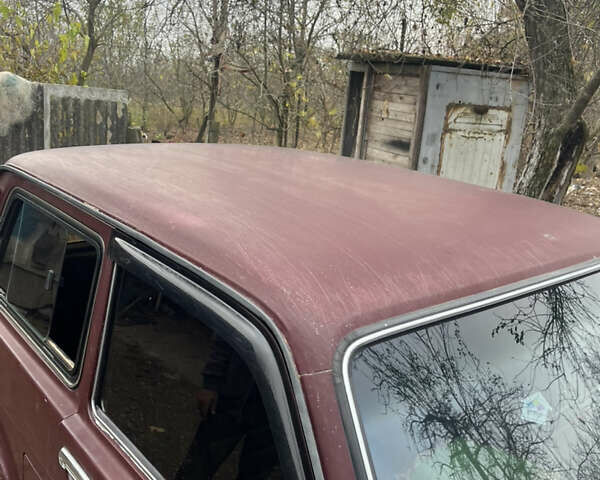 Красный ВАЗ 21214, объемом двигателя 1.69 л и пробегом 164 тыс. км за 3000 $, фото 6 на Automoto.ua