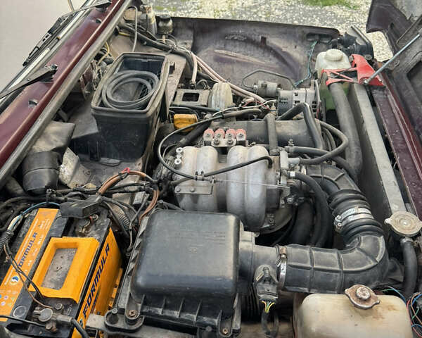 Красный ВАЗ 21214, объемом двигателя 1.7 л и пробегом 186 тыс. км за 4200 $, фото 35 на Automoto.ua