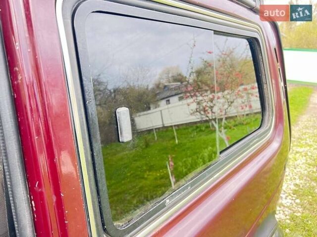 ВАЗ 21214 2007 в Коломые на Automoto.ua Красный ВАЗ 21214, объемом двигателя 1.7 л и пробегом 200 тыс. км за 3300 $, фото 5 на Automoto.ua