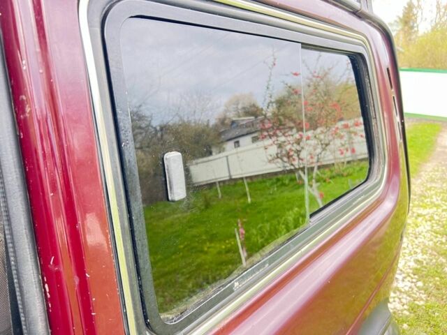 ВАЗ 21214 2007 в Коломые на Automoto.ua Красный ВАЗ 21214, объемом двигателя 1.7 л и пробегом 200 тыс. км за 3300 $, фото 6 на Automoto.ua