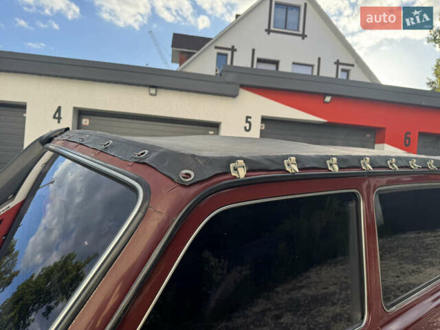 Красный ВАЗ 21214, объемом двигателя 1.7 л и пробегом 186 тыс. км за 4200 $, фото 33 на Automoto.ua