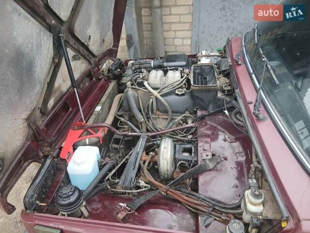 Красный ВАЗ 21214, объемом двигателя 1.7 л и пробегом 150 тыс. км за 4500 $, фото 7 на Automoto.ua