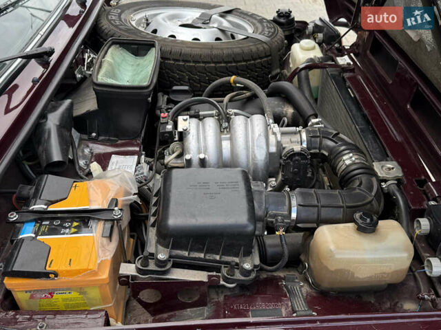 Червоний ВАЗ 21214, об'ємом двигуна 1.7 л та пробігом 60 тис. км за 4950 $, фото 27 на Automoto.ua