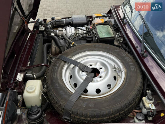 Червоний ВАЗ 21214, об'ємом двигуна 1.7 л та пробігом 60 тис. км за 4950 $, фото 28 на Automoto.ua