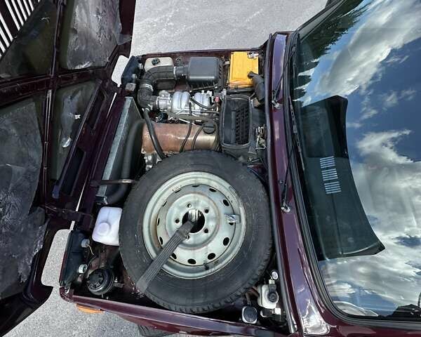 Червоний ВАЗ 21214, об'ємом двигуна 1.69 л та пробігом 213 тис. км за 5500 $, фото 8 на Automoto.ua