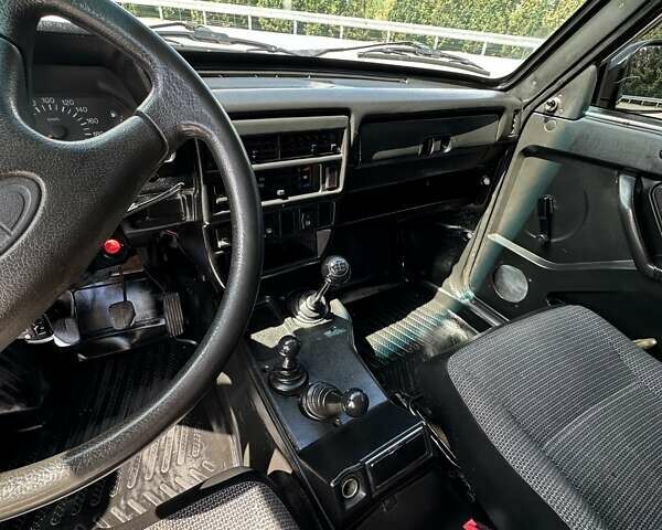 Червоний ВАЗ 21214, об'ємом двигуна 1.69 л та пробігом 213 тис. км за 5500 $, фото 6 на Automoto.ua