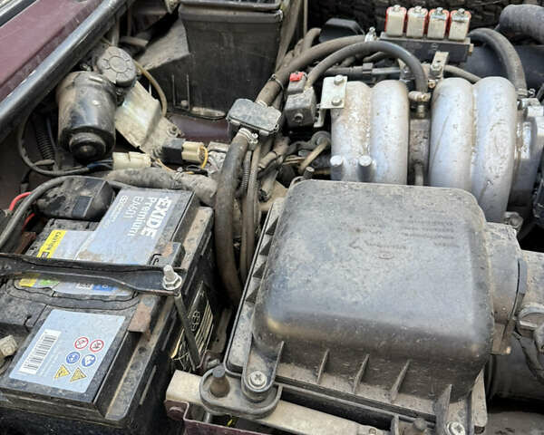 ВАЗ 21214 2011 в Белополье на Automoto.ua Красный ВАЗ 21214, объемом двигателя 1.7 л и пробегом 123 тыс. км за 4300 $, фото 7 на Automoto.ua