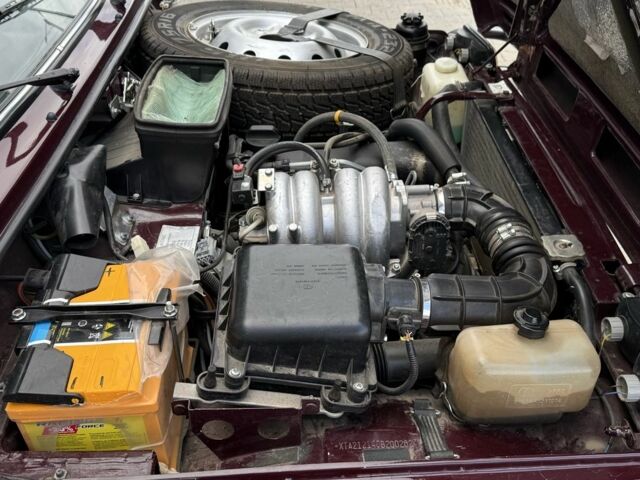 Красный ВАЗ 21214, объемом двигателя 1.7 л и пробегом 60 тыс. км за 4950 $, фото 17 на Automoto.ua