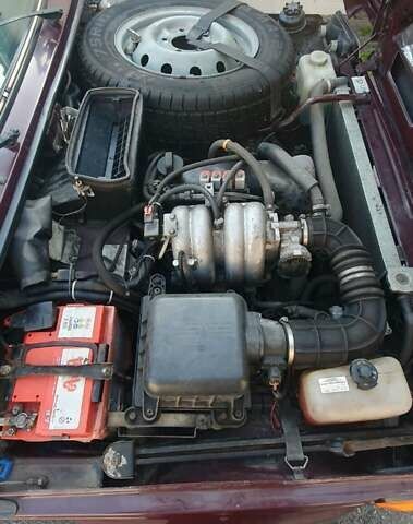 Красный ВАЗ 21214, объемом двигателя 1.69 л и пробегом 105 тыс. км за 3500 $, фото 6 на Automoto.ua