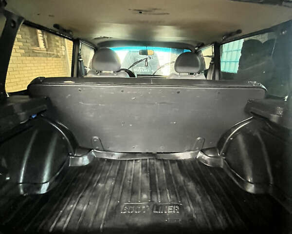 Красный ВАЗ 21214, объемом двигателя 1.7 л и пробегом 196 тыс. км за 2600 $, фото 11 на Automoto.ua