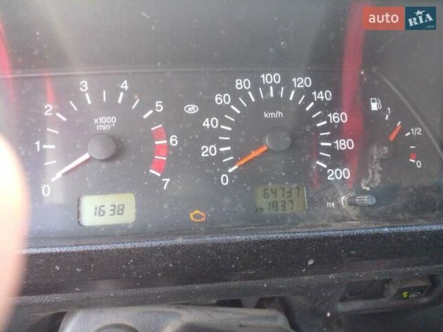 Красный ВАЗ 21214, объемом двигателя 1.7 л и пробегом 65 тыс. км за 5500 $, фото 3 на Automoto.ua