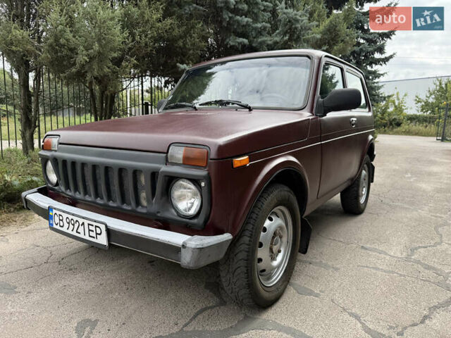 Червоний ВАЗ 21214, об'ємом двигуна 1.7 л та пробігом 239 тис. км за 3600 $, фото 6 на Automoto.ua