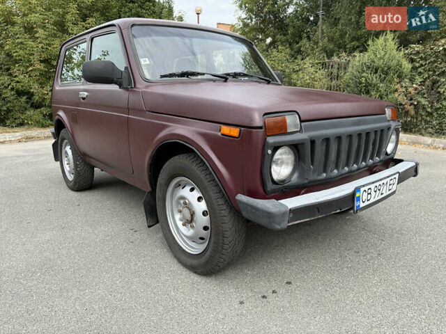 Червоний ВАЗ 21214, об'ємом двигуна 1.7 л та пробігом 239 тис. км за 3600 $, фото 16 на Automoto.ua