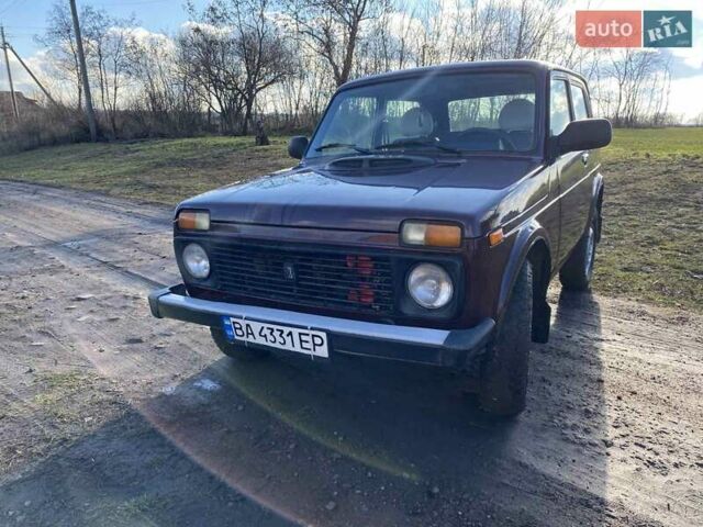 Червоний ВАЗ 21214, об'ємом двигуна 1.69 л та пробігом 45 тис. км за 5100 $, фото 38 на Automoto.ua