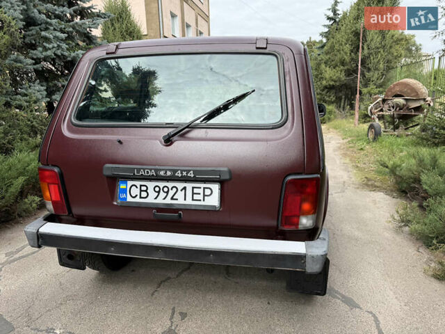 Червоний ВАЗ 21214, об'ємом двигуна 1.7 л та пробігом 239 тис. км за 3600 $, фото 4 на Automoto.ua