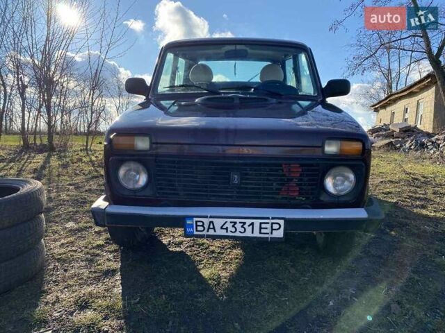 Червоний ВАЗ 21214, об'ємом двигуна 1.69 л та пробігом 45 тис. км за 5100 $, фото 25 на Automoto.ua