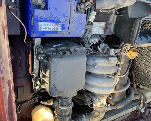 Червоний ВАЗ 21214, об'ємом двигуна 1.69 л та пробігом 45 тис. км за 5100 $, фото 46 на Automoto.ua