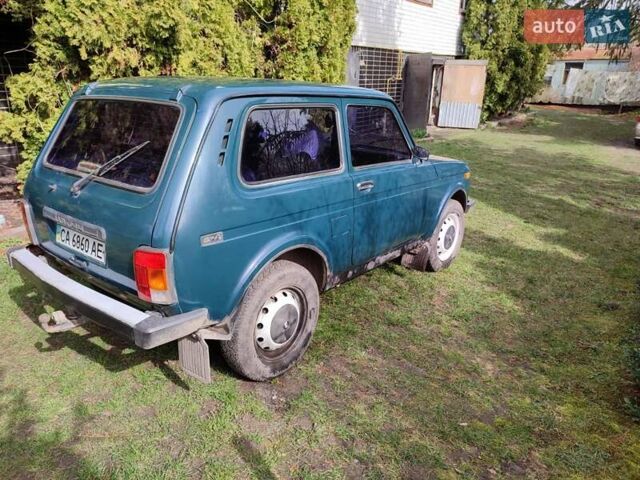 ВАЗ 21214, объемом двигателя 1.69 л и пробегом 164 тыс. км за 3500 $, фото 6 на Automoto.ua
