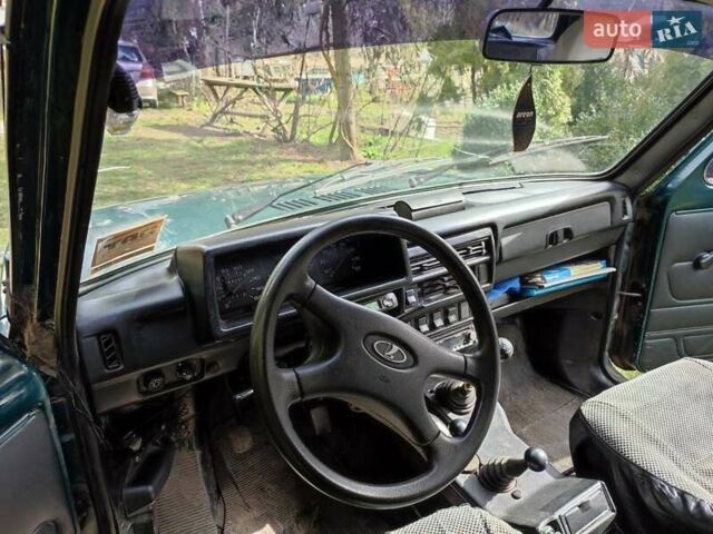 ВАЗ 21214, объемом двигателя 1.69 л и пробегом 164 тыс. км за 3500 $, фото 8 на Automoto.ua