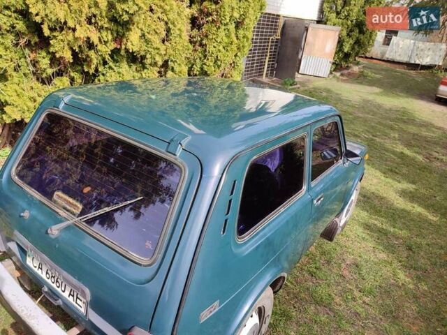 ВАЗ 21214, объемом двигателя 1.69 л и пробегом 164 тыс. км за 3500 $, фото 11 на Automoto.ua