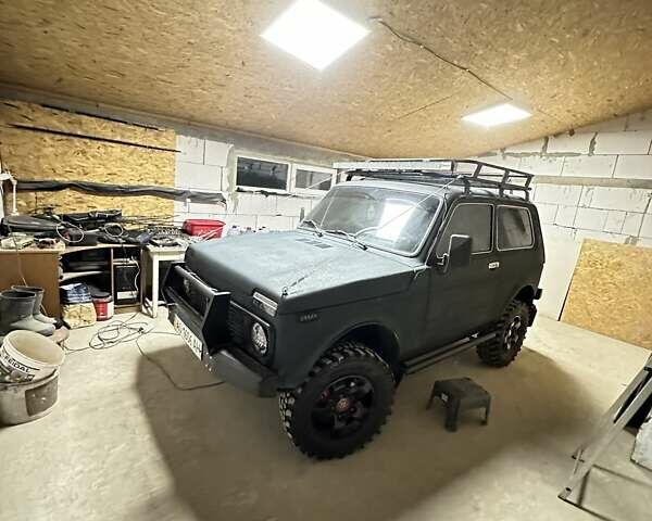 ВАЗ 21214, объемом двигателя 0 л и пробегом 77 тыс. км за 4600 $, фото 7 на Automoto.ua